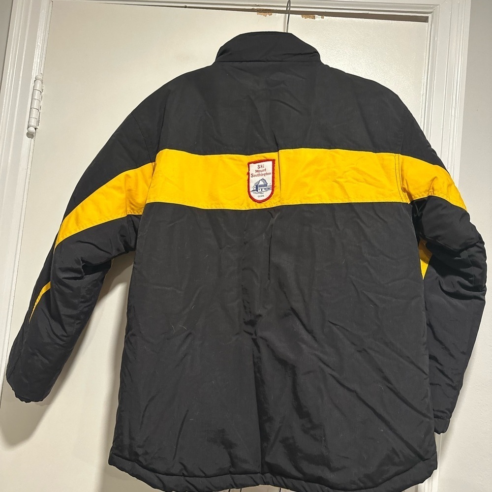 Vintage 90s OP Ocean Pacific Ski Jacket Parka Puffer … - Gem